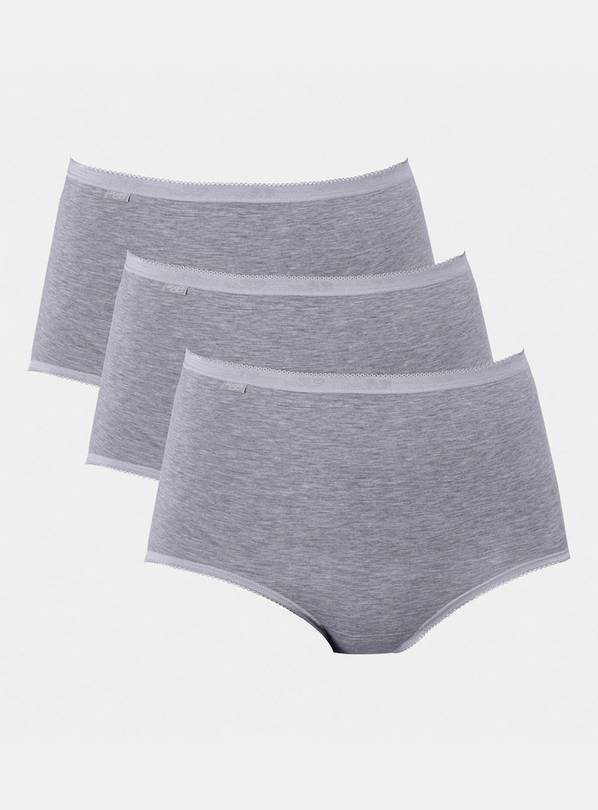 Sloggi Women's Basic+ Long Brief Shorts : : Clothing, Shoes &  Accessories