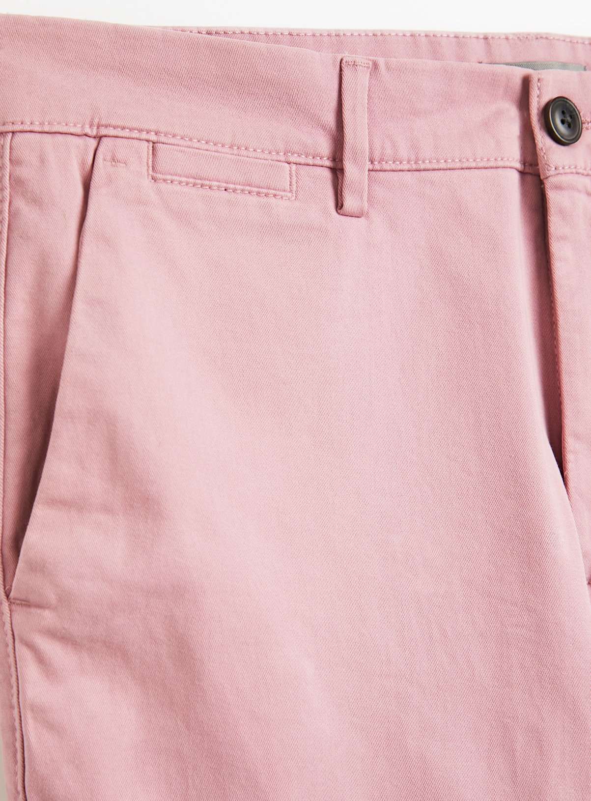 Pink Skinny Fit Chino Trousers  40L - Image 4 thumbnail