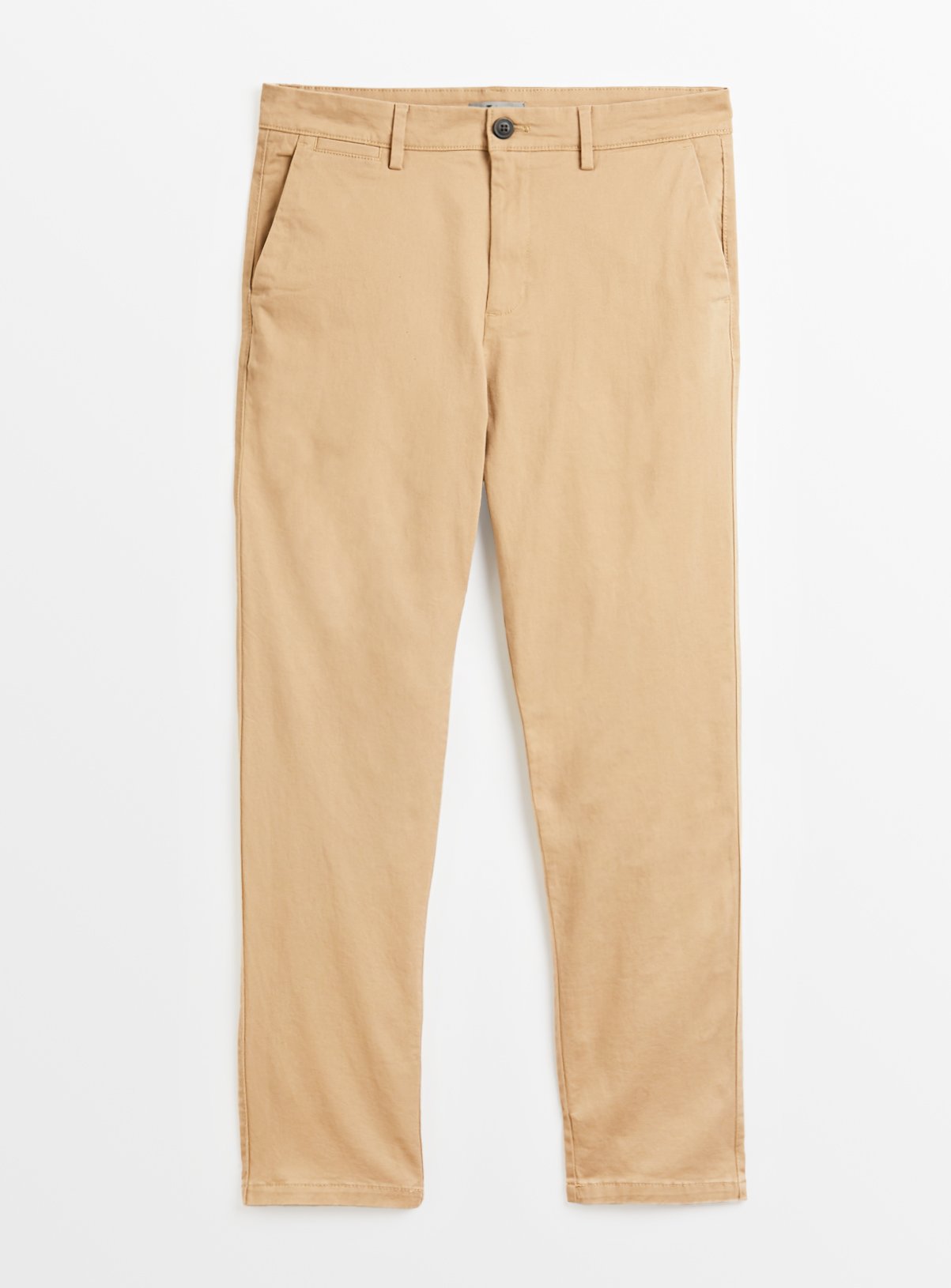 Stone Slim Leg Chino With Stretch 44S - Image 3 thumbnail