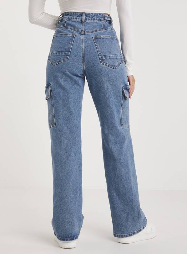 Cargo jean on sale