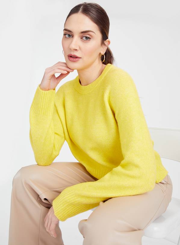 Tu deals mustard jumper