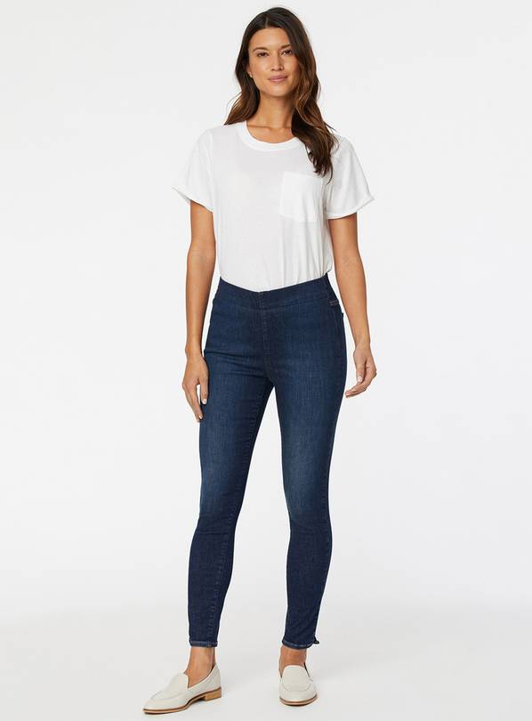 Buy NYDJ Pull On Skinny Ankle Jean S | Jeans | Tu