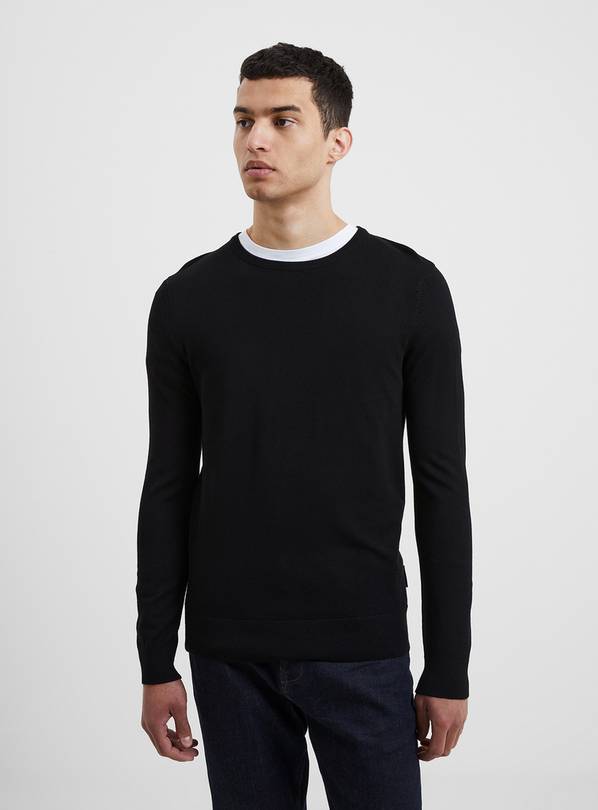 FRENCH CONNECTION Crew Jumper S