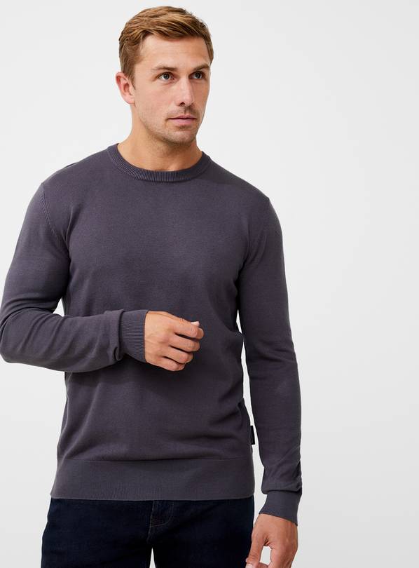 French connection clearance crew neck sweater