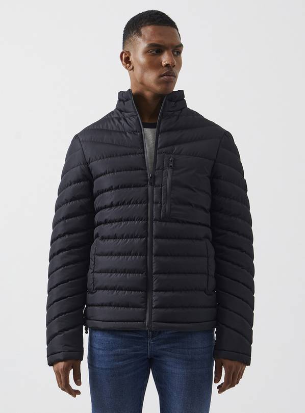 French connection clearance quilted jacket