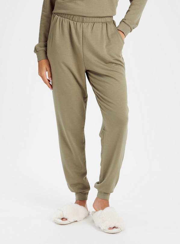 Cuffed pyjamas bottoms hot sale