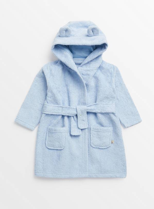 Sainsburys baby hot sale dressing gown