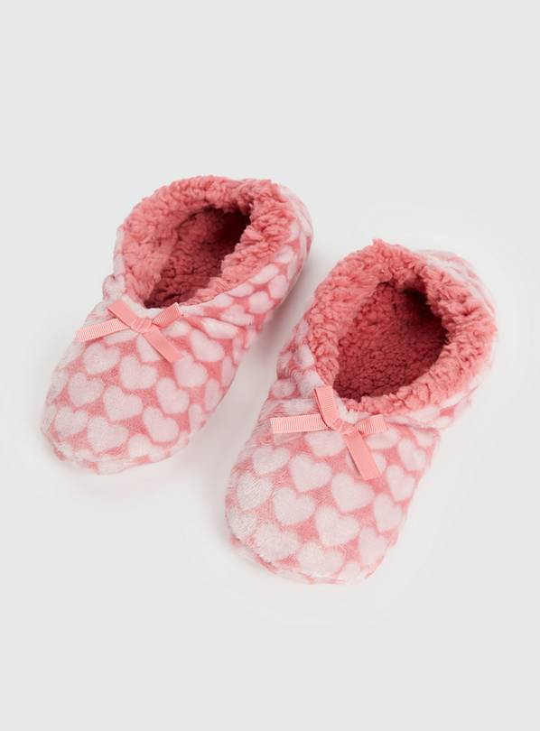 Sainsburys childrens slipper on sale socks