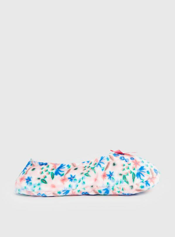 Argos discount girls slippers