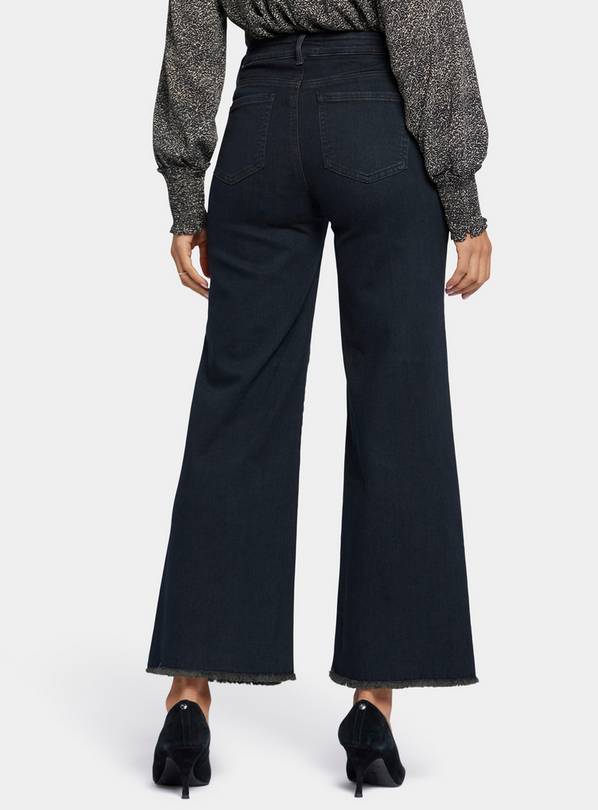 Teresa Wide Leg Ankle Jeans by NYDJ