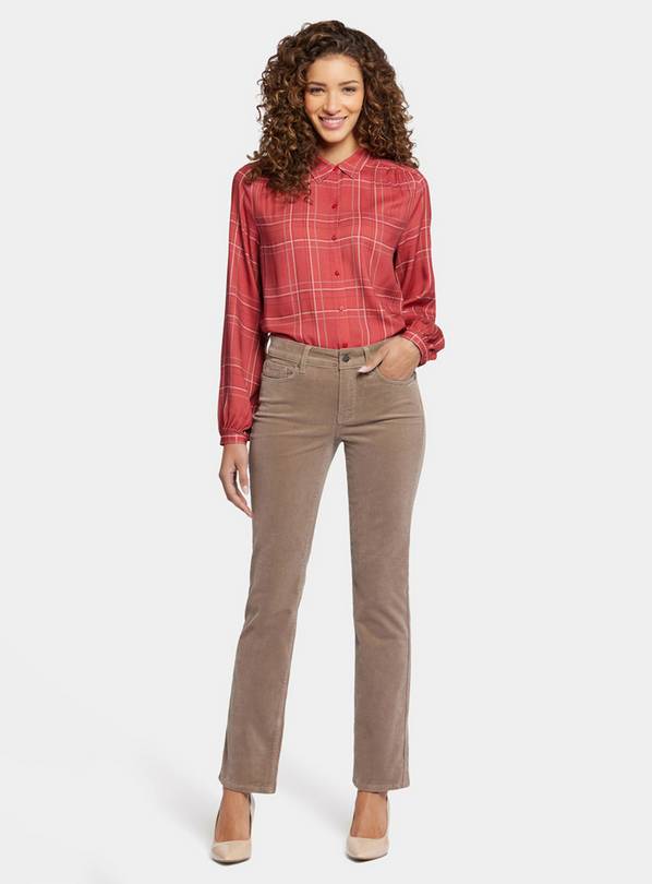 Nydj 2024 plaid pants