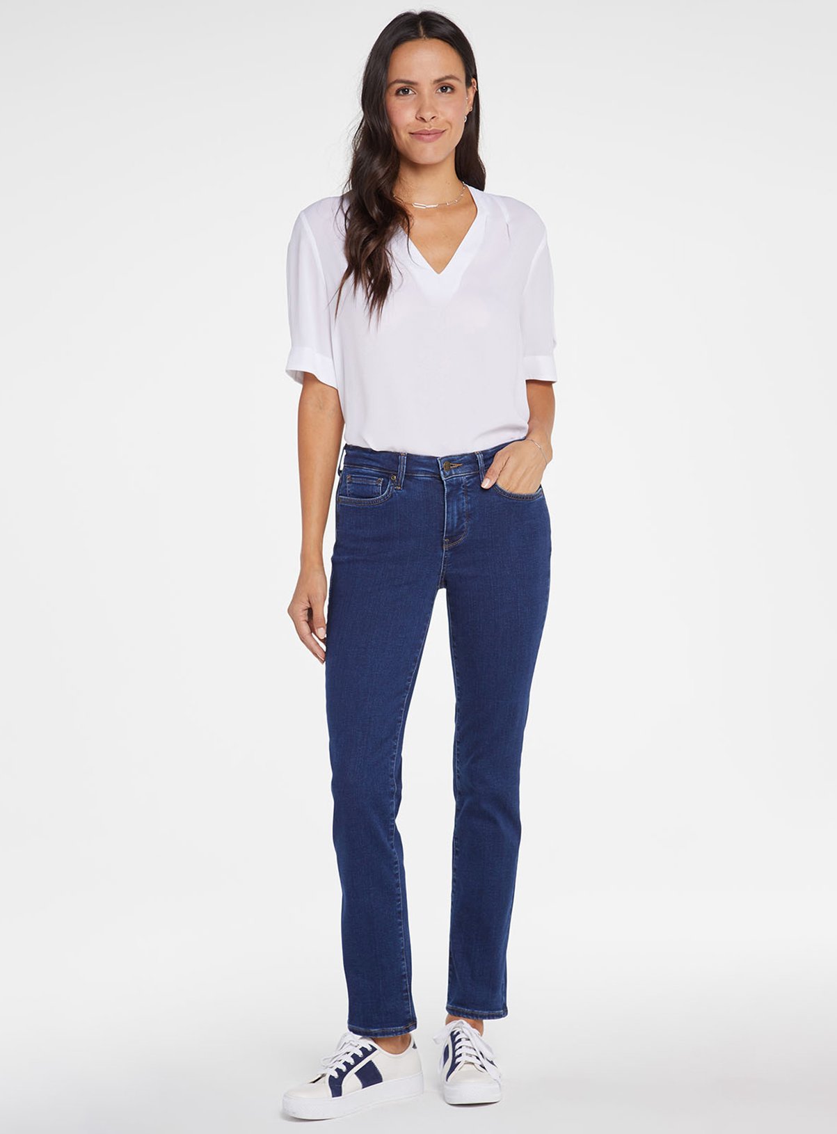 NYDJ Sheri Slim Leg