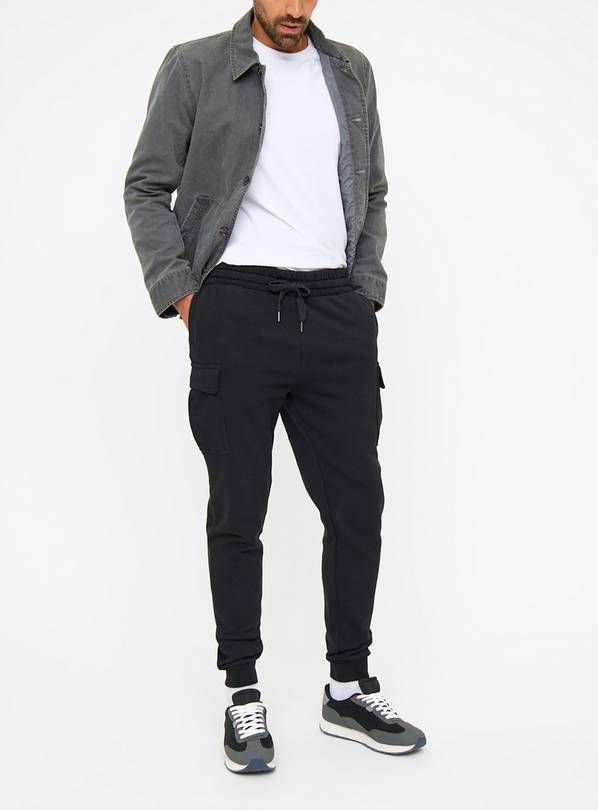 H and store m cargo joggers