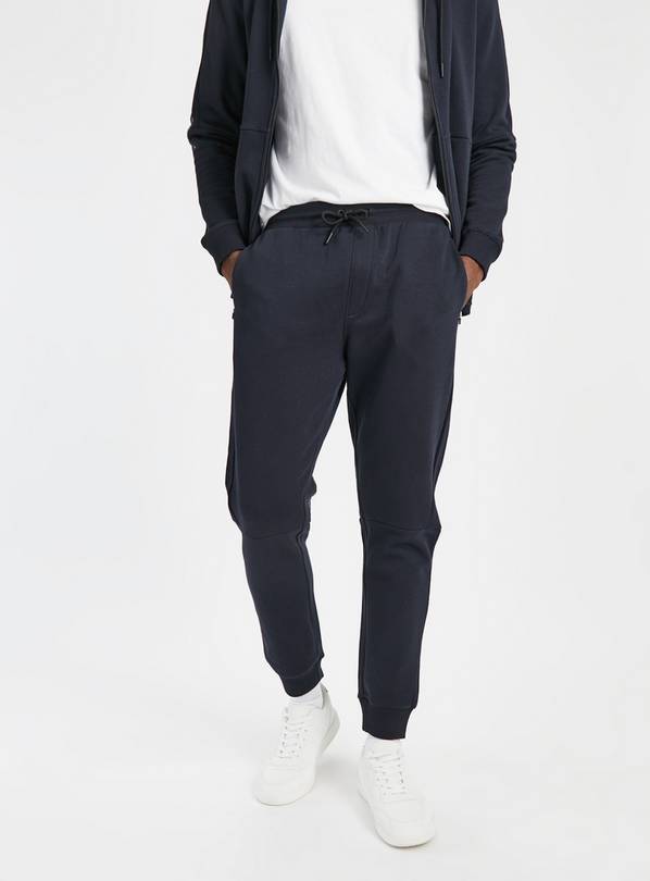COORD Navy Sporty Joggers  XXL