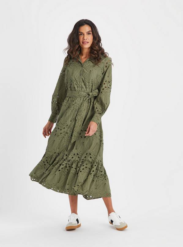 Shirt dress 22 on sale