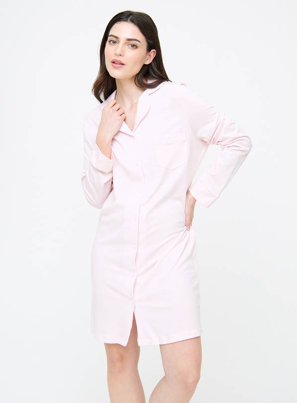 Long shirt night clearance dress