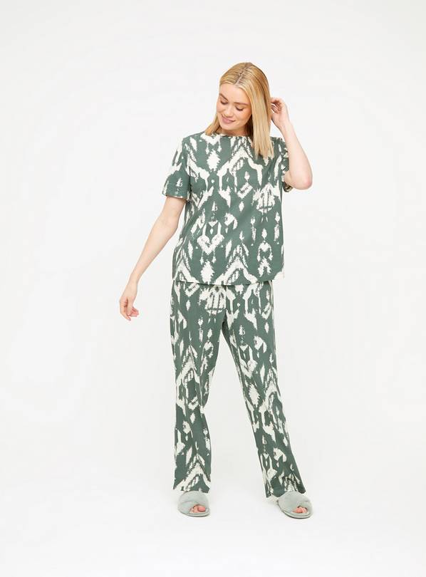 Tie on sale dye pajamas