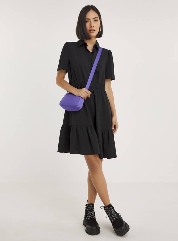 Simply be shirt dress store
