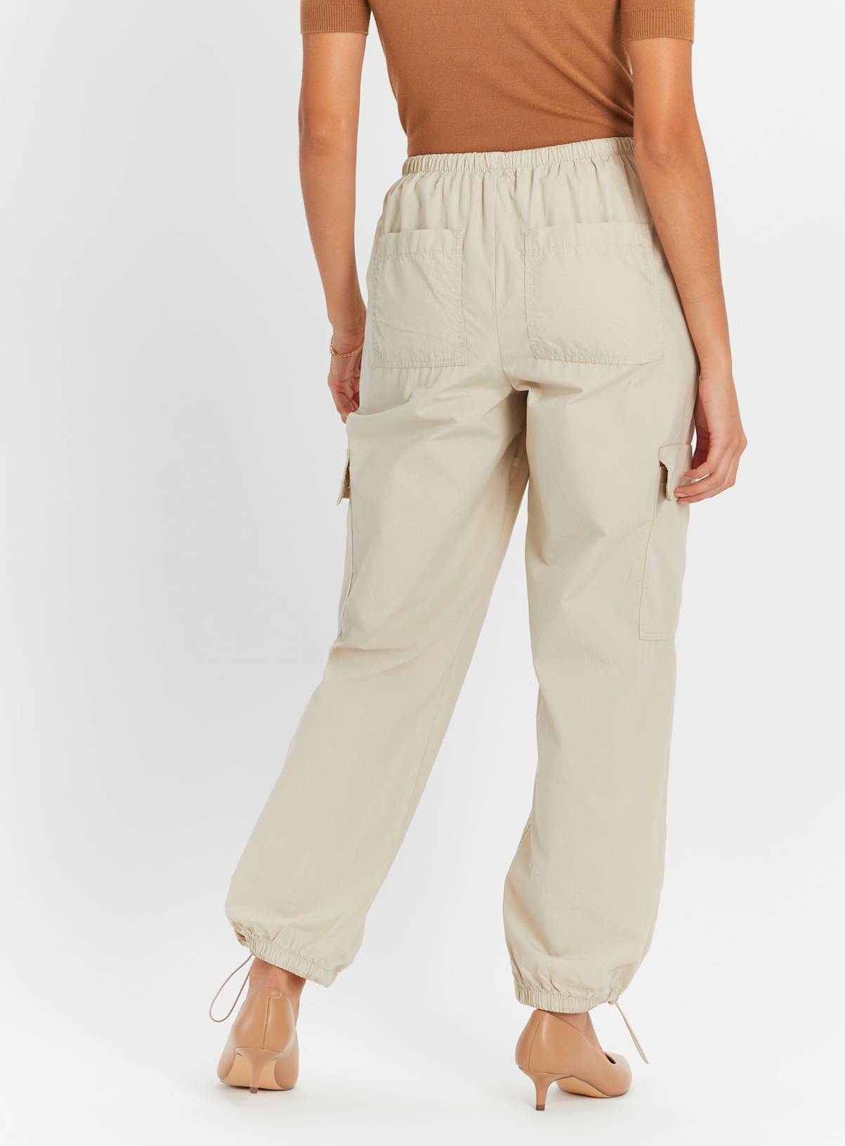Neutral Parachute Trousers  20 - Image 4