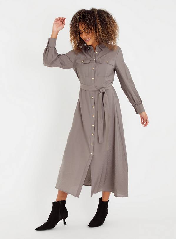 Tu 2025 shirt dress