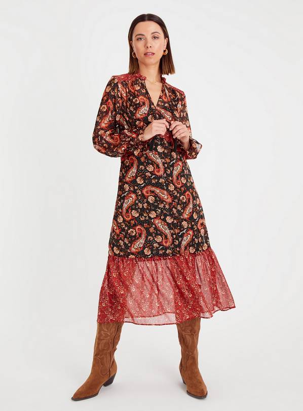 Sainsbury's Tu Clothing's 'flattering' £10 autumn dress that hides