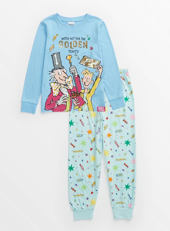 Argos kids online pjs