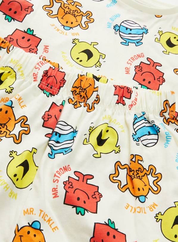 Buy Mr Men Character Pyjamas 4 5 years Pyjamas Tu