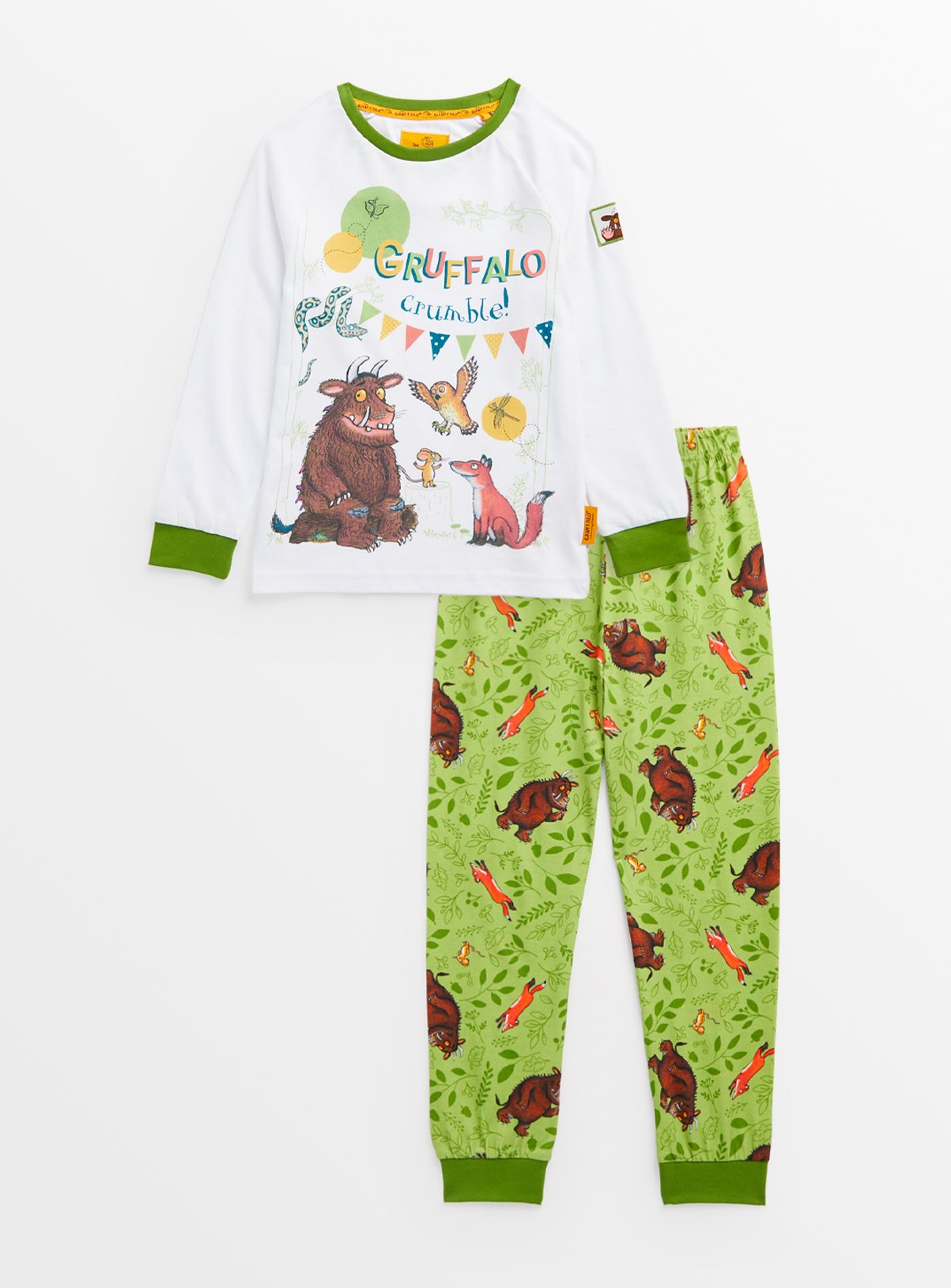 sainsbury's grinch pyjamas