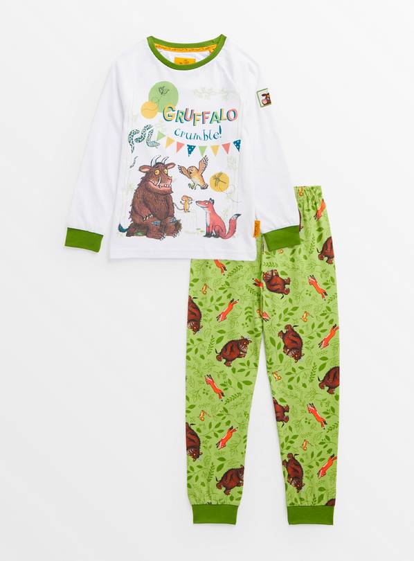 Girls gruffalo online pyjamas