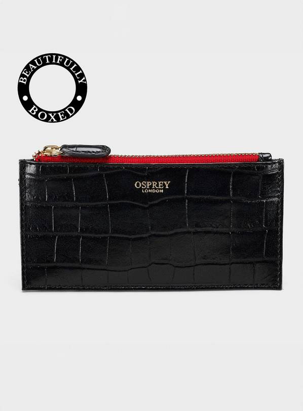 Osprey store black purse