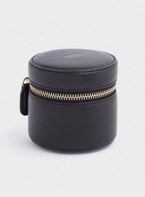 OSPREY LONDON The Luna Leather Trinket Box One Size