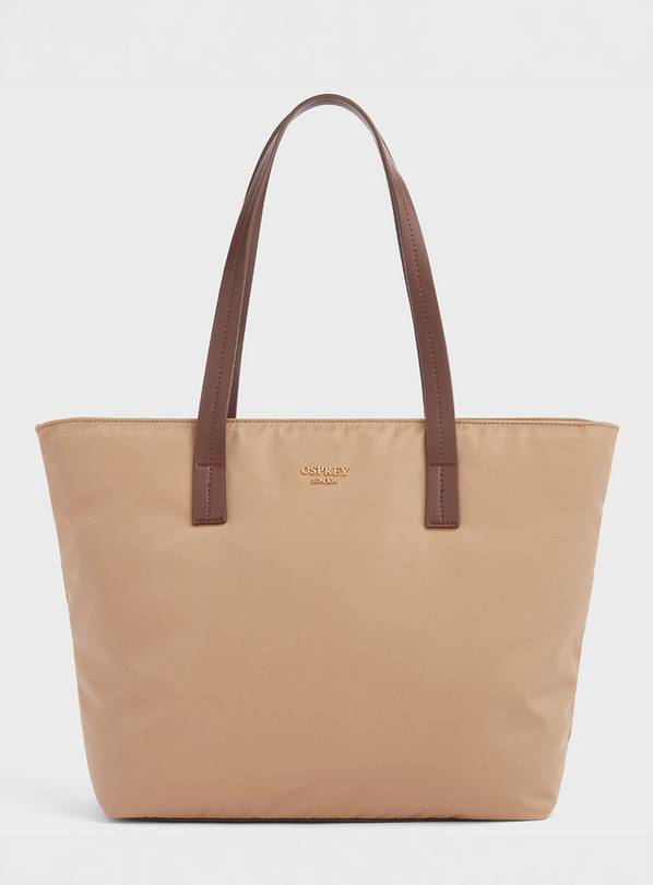 OSPREY LONDON The Wanderer Nylon Tote With Rfid Protection One Size