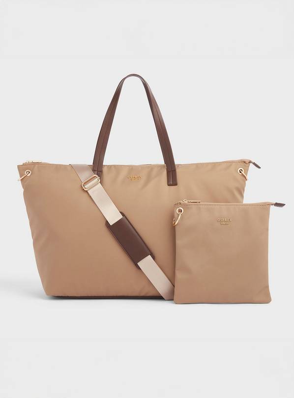 Buy OSPREY LONDON The Wanderer Nylon Weekender With