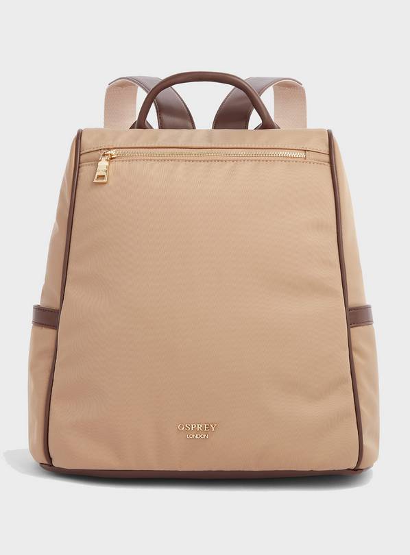 Osprey leather rucksack sale