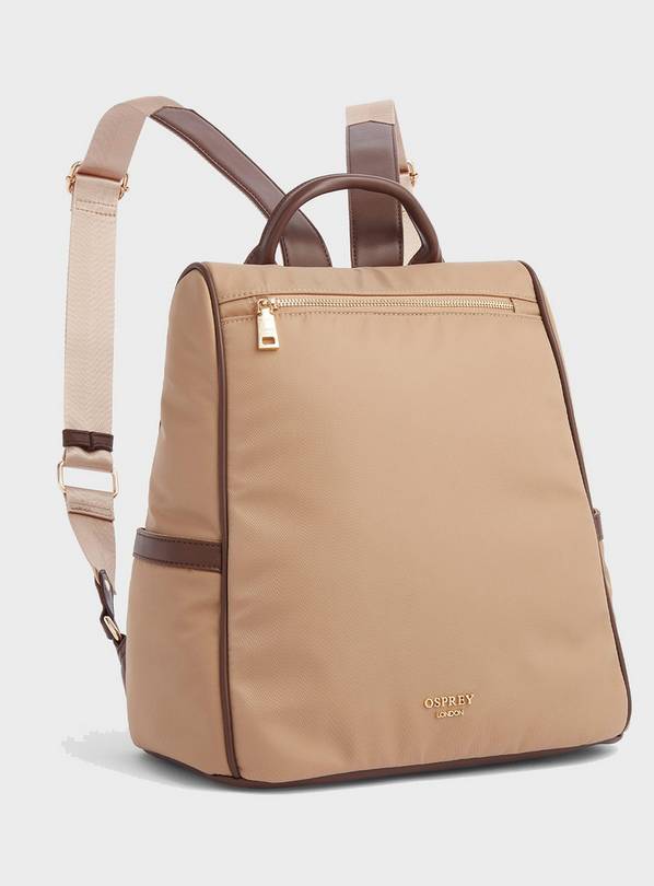 Buy OSPREY LONDON The Wanderer Nylon Backpack One Size Handbags