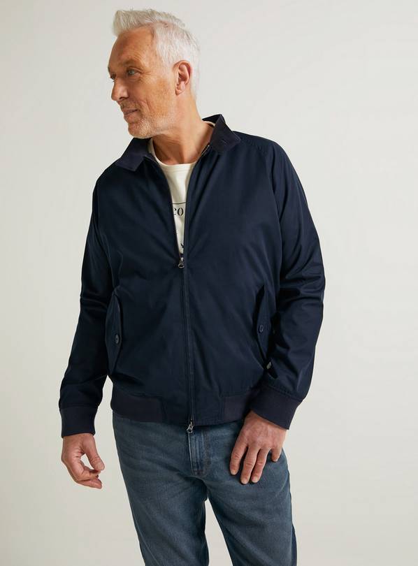 H and sale m harrington jacket