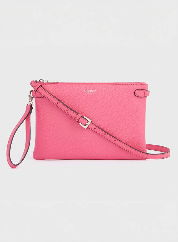 Pink cheap osprey bag