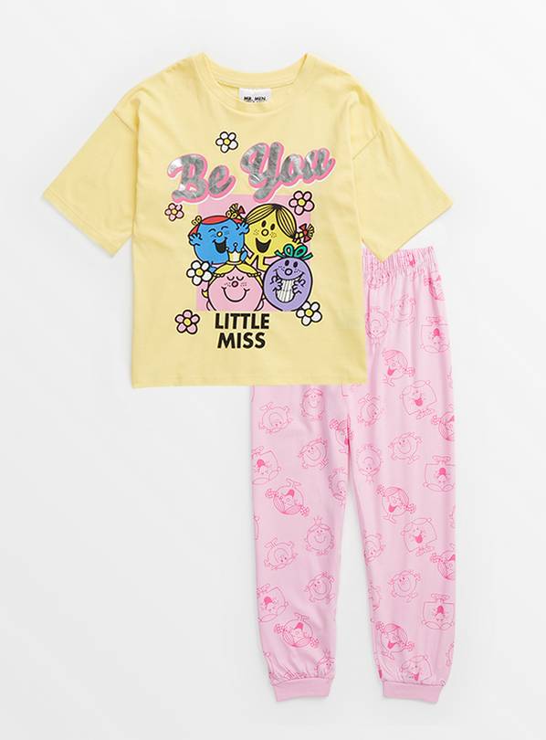 Buy Little Miss Character Pyjamas 3 4 years Pyjamas Tu