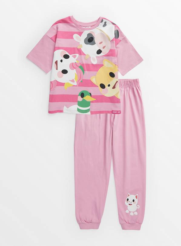 Adopt Me Pink Pyjamas 5-6 years