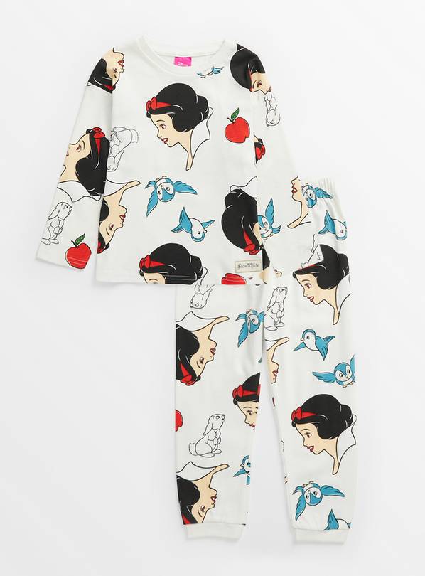 Buy Disney Snow White Graphic Pyjamas 8-9 years, Pyjamas