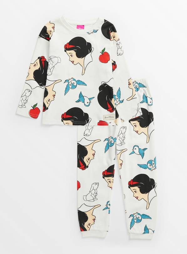Disney Snow White Graphic Pyjamas 4-5 years