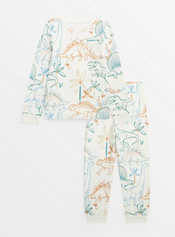 Dinosaur Print Pyjamas 1.5-2 years