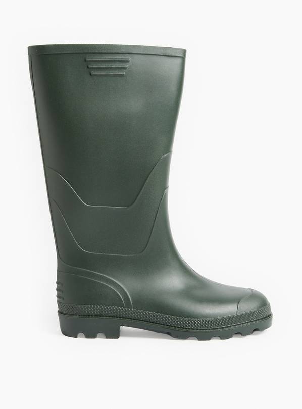 Khaki Classic Wellies 8