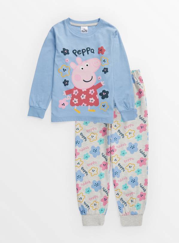 Peppa pig womens online pyjamas