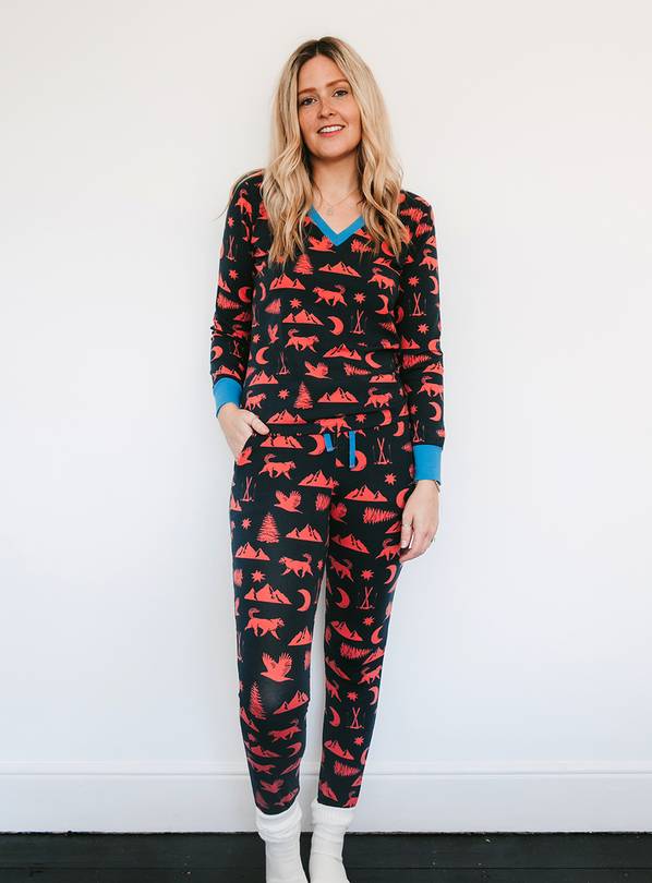 Kyte BABY Women's Jogger Pajama Set In Flight – Blossom, 59% OFF