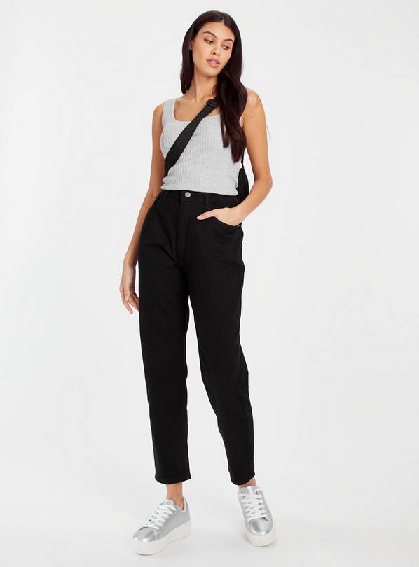 ASOS High Waisted Stretch Treggings