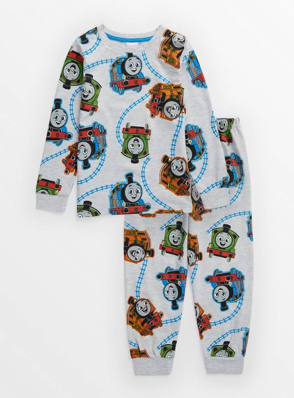 Buy Thomas The Tank Engine Character Pyjamas 1-1.5 years