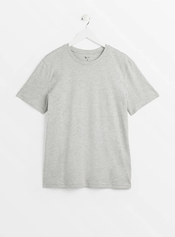 Plain grey on sale t shirts