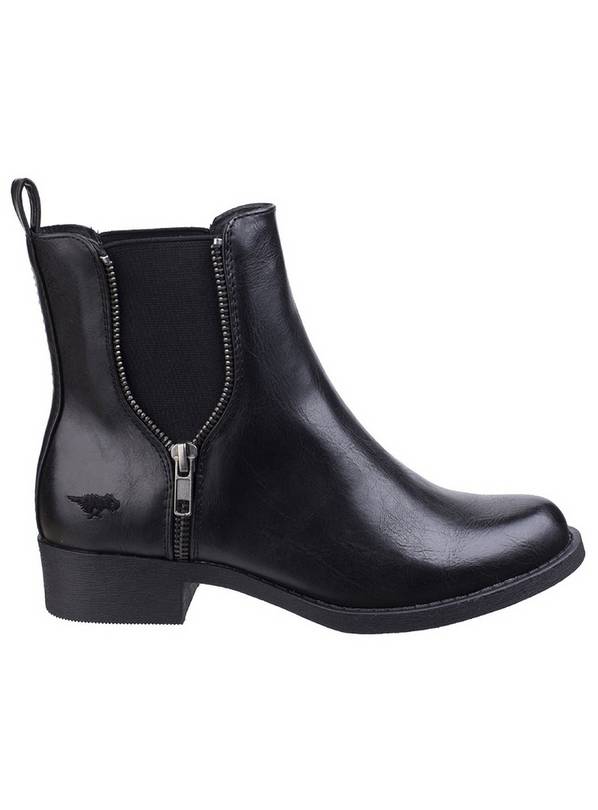 Tu hot sale ankle boots