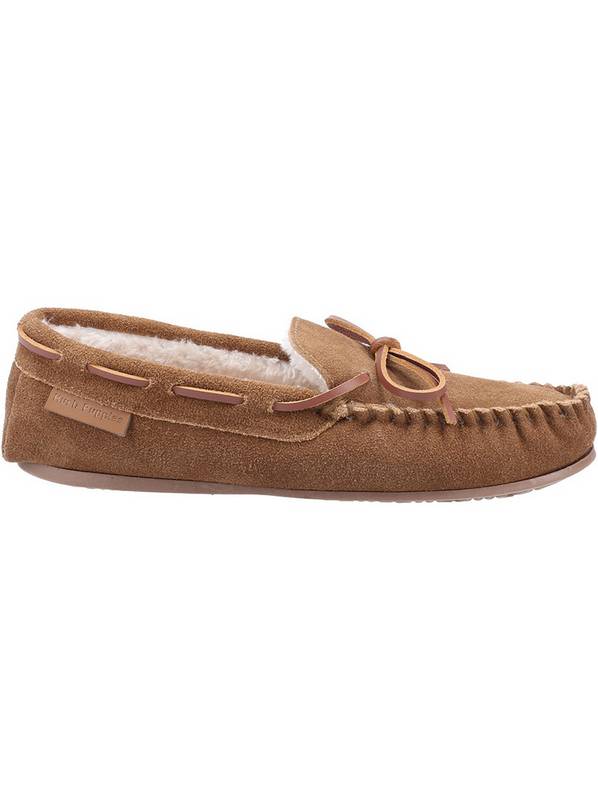 Tu best sale moccasin slippers